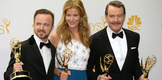 Do kogo powędrowały Emmy 2014?