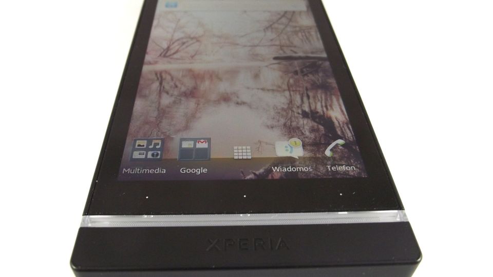 Sony Xperia S w testach [galeria zdjęć] 1