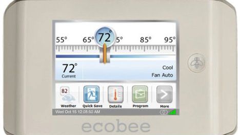 Ecobee Smart Thermostat już w sprzedaży 1