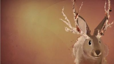 Powstają pierwsze propozycje tapet dla Ubuntu 9.04 1