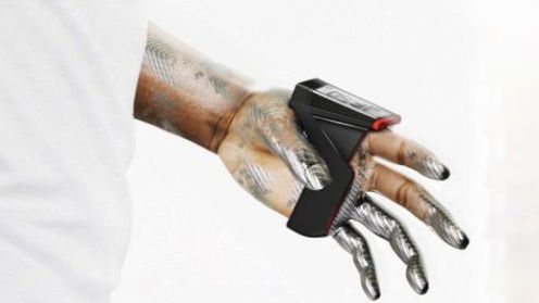 Nike Straphand pokazuje, że krokomierz może być sexy! 1