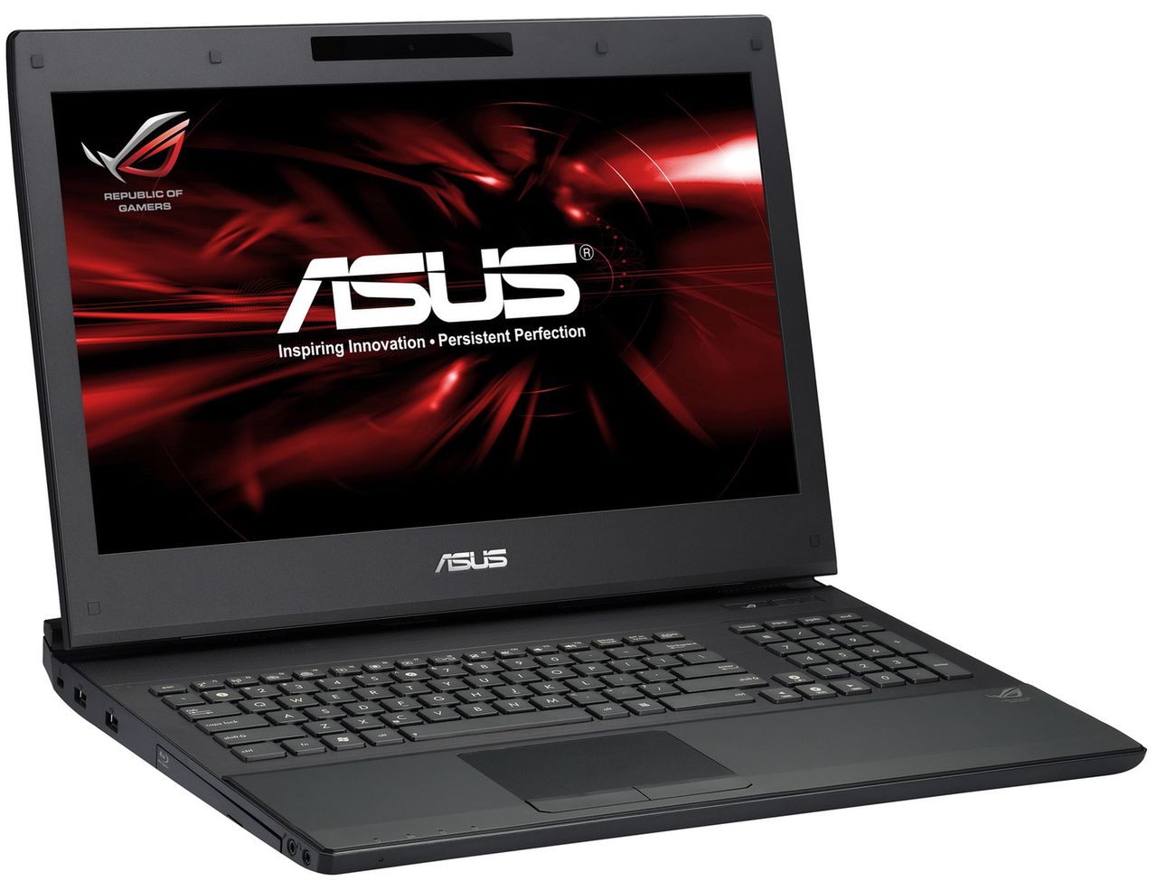 Asus G74SX - czas dołączyć do Republiki Graczy