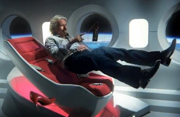 Richard Branson wprowadza Virgin Mobile do Polski (fot.: reklama Virgin Mobile USA)