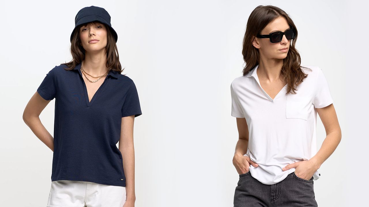 Styl i komfort na co dzień — dlaczego koszulka polo damska jest must-have w Twojej szafie?