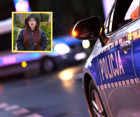 Policja apeluje o pomoc. Gdzie jest Weronika?