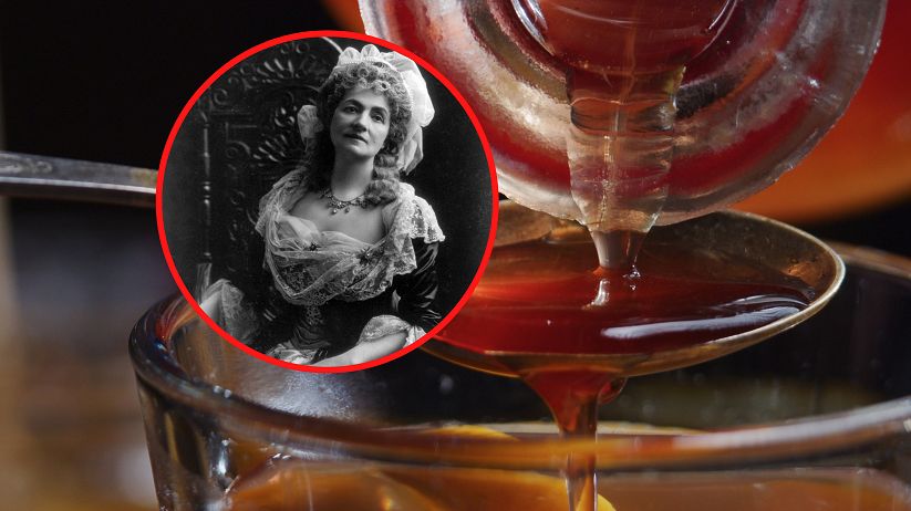 Zioła i miód ochronią twoje zdrowie i napełnią ciało siłą