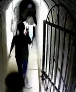 Pokazali wideo pozyskane z kamer Hamasu. Sinwar uciekł tunelami