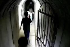 Pokazali wideo pozyskane z kamer Hamasu. Sinwar uciekł tunelami