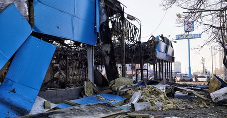 Całe roje dronów atakują Ukrainę. Władze w Kijowie: Rosja zmieniła taktykę