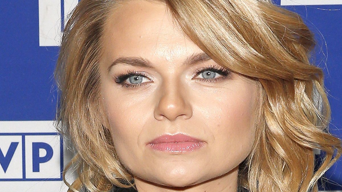 Smutny Dzień Dziadka dla Emilii Komarnickiej