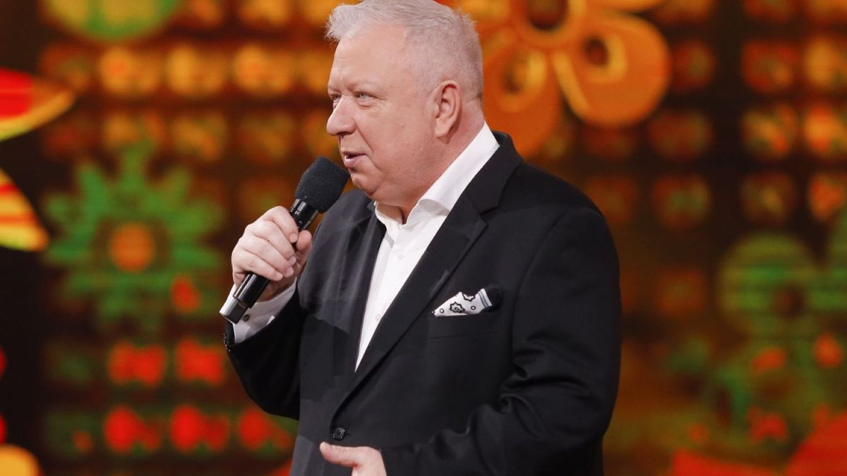Marek Sierocki komentuje Eurowizję 2023 dla TVP