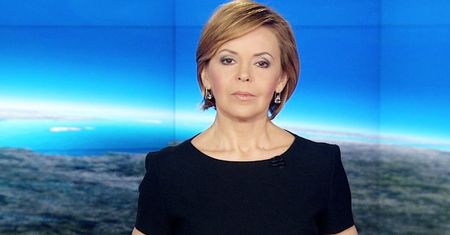 Bez pożegnania zniknęła z anteny. Aż tu niespodzianka