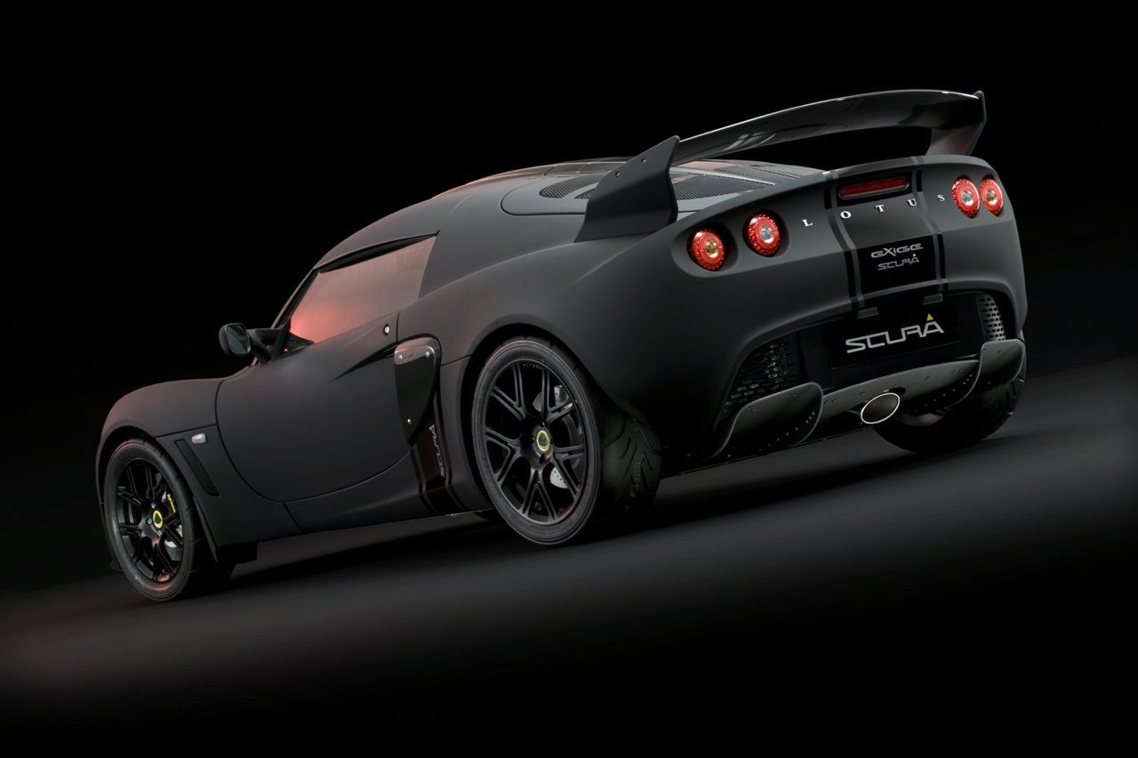 Lotus Exige Scura (fot. speedlux.com)