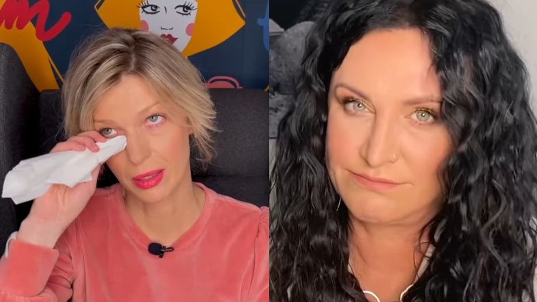 Kayah doprowadziła Magdę Mołek do płaczy