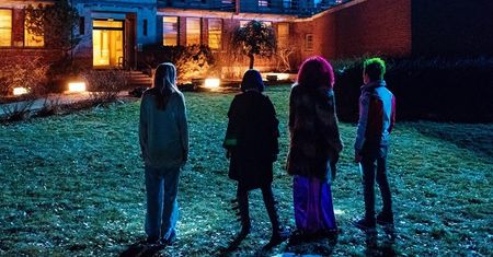Titans - serial DC trafi na Netflix już w styczniu