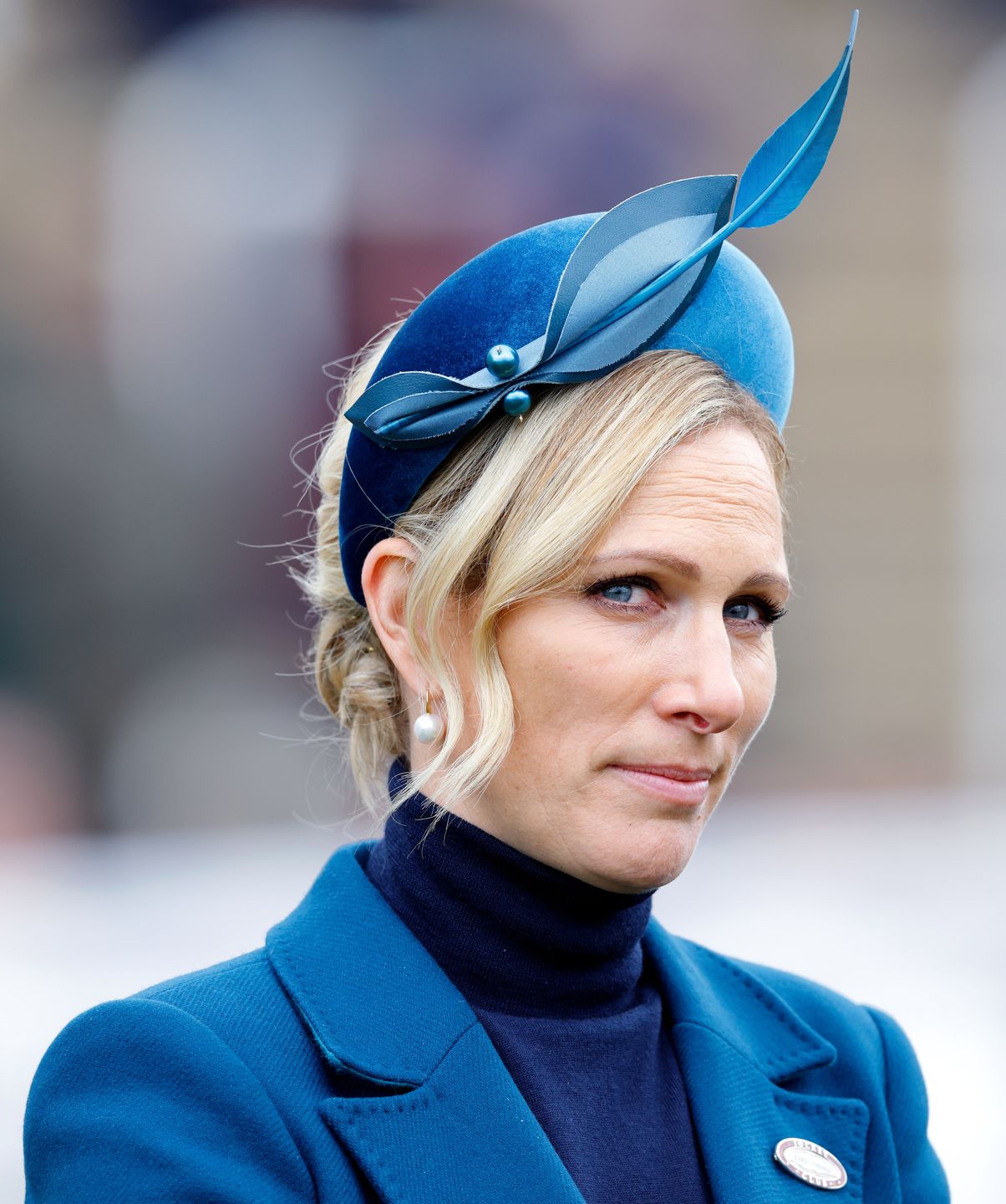 Zara Tindall, kuzynka księcia Harry'ego