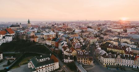 Niezwykły obiekt poleci nad Lublinem. Wzniesie się w górne warstwy atmosfery, każdy może to zobaczyć