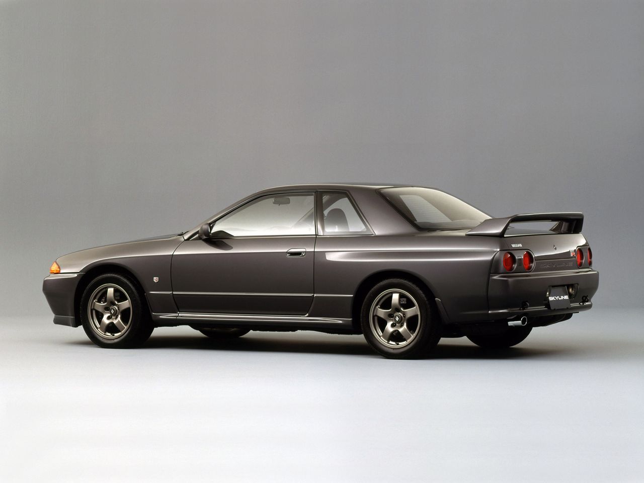 Protoplasta współczesnego Nissana GT-R, czyli model Skyline R32 GT-R