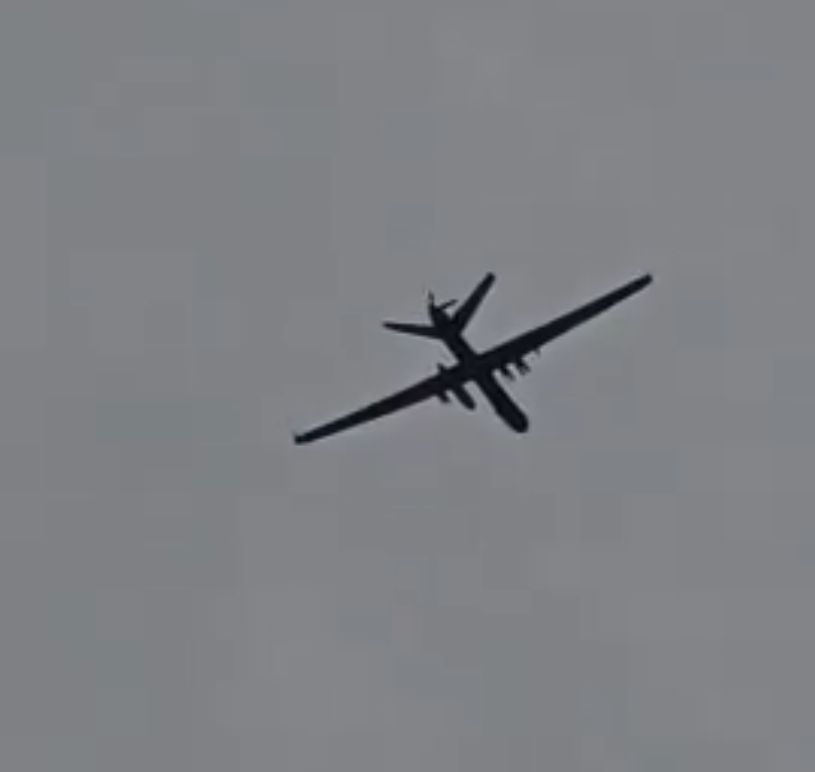 "Żniwiarze" na polowaniu. Szukają kluczowej broni Iranu