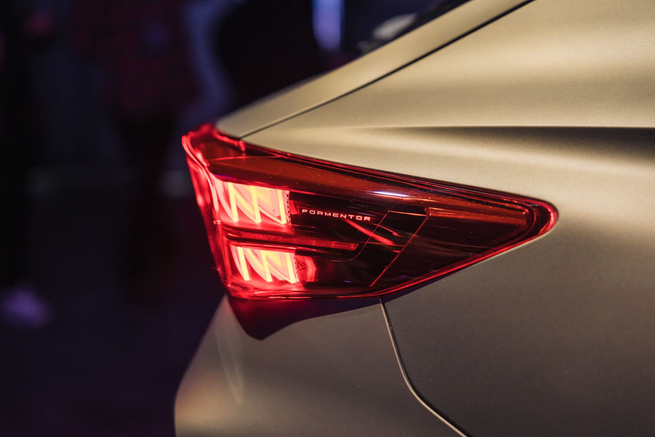 Nowy CUPRA Formentor