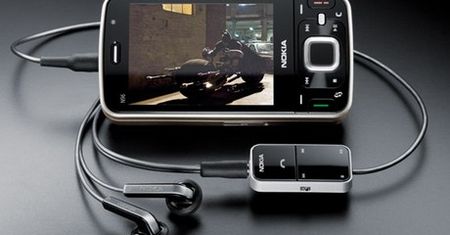 GSMA 2008: N96 w końcu oficjalnie