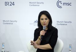 Setki miliardów euro dla Ukrainy. Szefowa niemieckiego MSZ zapowiada