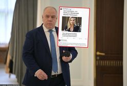 Wpadka Sasina. Dostał szybką odpowiedź od byłej dziennikarki