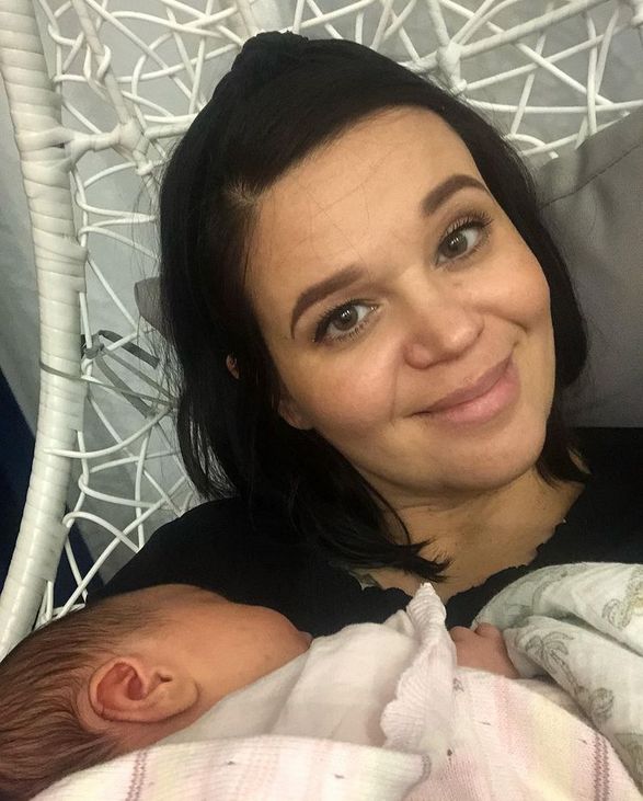 Agnieszka ze "Ślubu od pierwszego wejrzenia" z córką