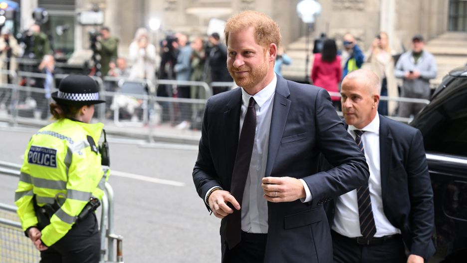 Książę Harry
