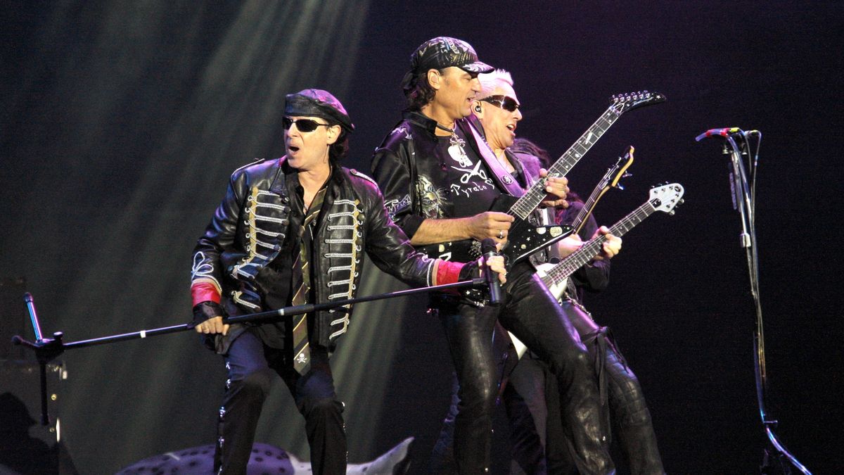 Scorpions w przyszłym roku zagra w Polsce