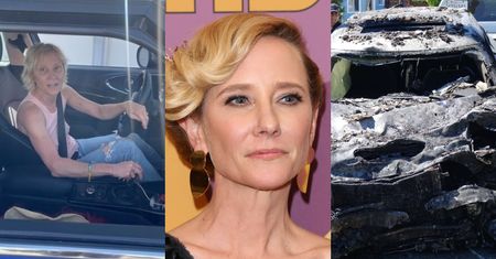 Anne Heche jest w śpiączce po wypadku. Jej stan jest KRYTYCZNY: "NIE PRZEŻYJE"