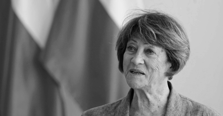 Nie żyje senator Barbara Borys-Damięcka. Miała 85 lat