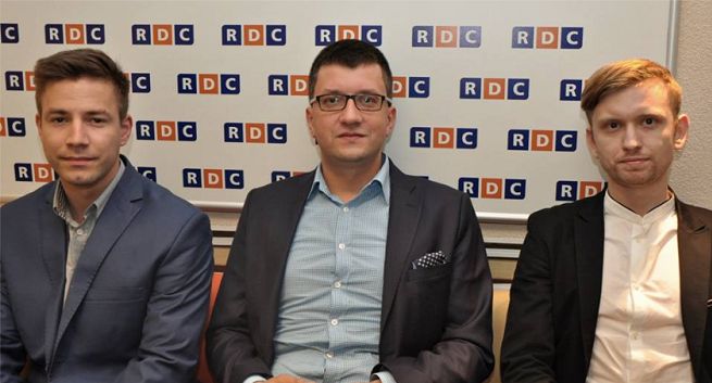 „Rynek opinii” - nowa audycja w Polskim Radiu RDC