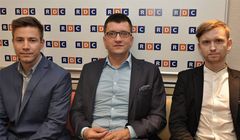 „Rynek opinii” - nowa audycja w Polskim Radiu RDC