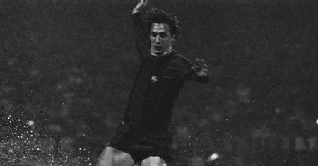 Johan Cruyff i FC Barcelona. Wielkość wśród trudów