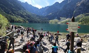 BBC wyróżniło polskie Tatry. Słowacy nie kryją oburzenia