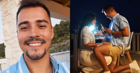 ReZigiusz oświadczył się ukochanej! Youtuber uwiecznił wzruszający moment na nagraniu