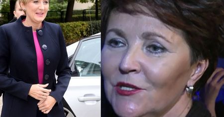 Kwaśniewska chwali Agatę Dudę: "Ma bardzo dobre grono stylistów"