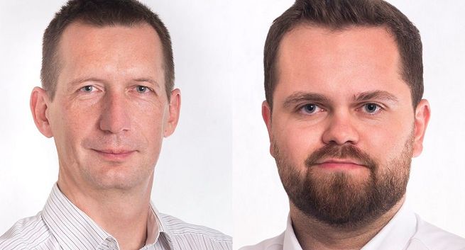 Maciej Brożonowicz nowym CEO MBridge – Marketing Experts. Dariusz Balcer rozwija CGrow