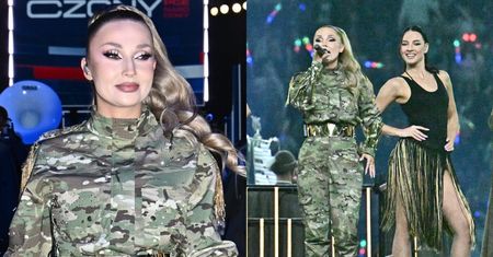 Cleo odniosła się do afery z odsłuchem na "Roztańczonym PGE Narodowym". "Musiałam walczyć z trudnościami, na które NIE MIAŁAM WPŁYWU"