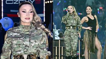 Cleo odniosła się do afery z odsłuchem na "Roztańczonym PGE Narodowym". "Musiałam walczyć z trudnościami, na które NIE MIAŁAM WPŁYWU"