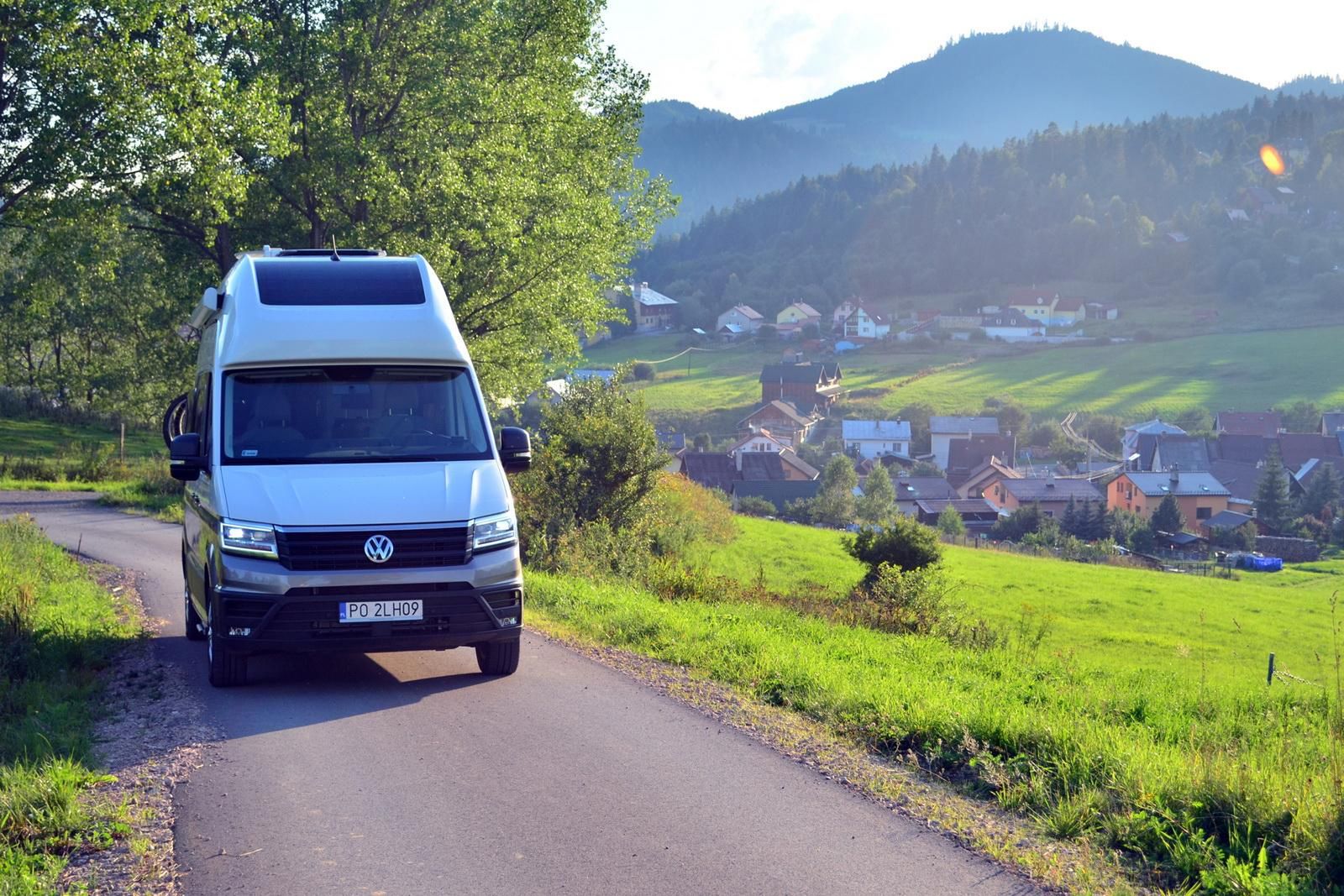 Volkswagen Grand California 600 (fot. Kamil Broniowski/Autocentrum.pl)
