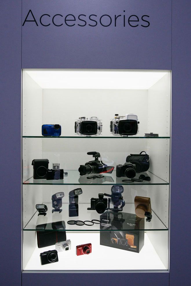 Relacja ze stoiska firmy Canon na Photokina 2014 19