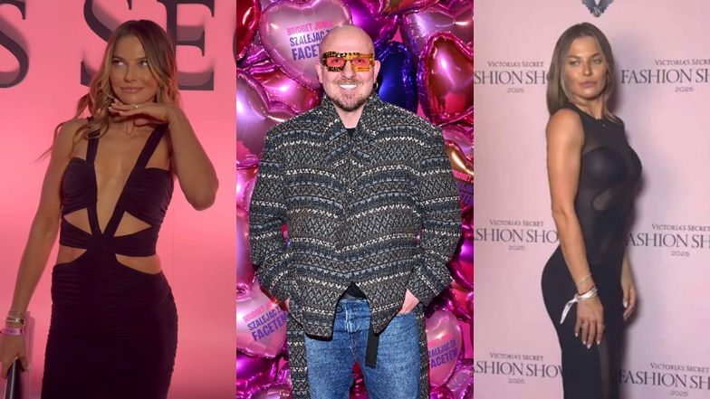 Robert Czerwik ocenia stylizacje Anny Lewandowskiej