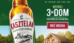 Trzy domy do wygrania w loterii Kasztelana