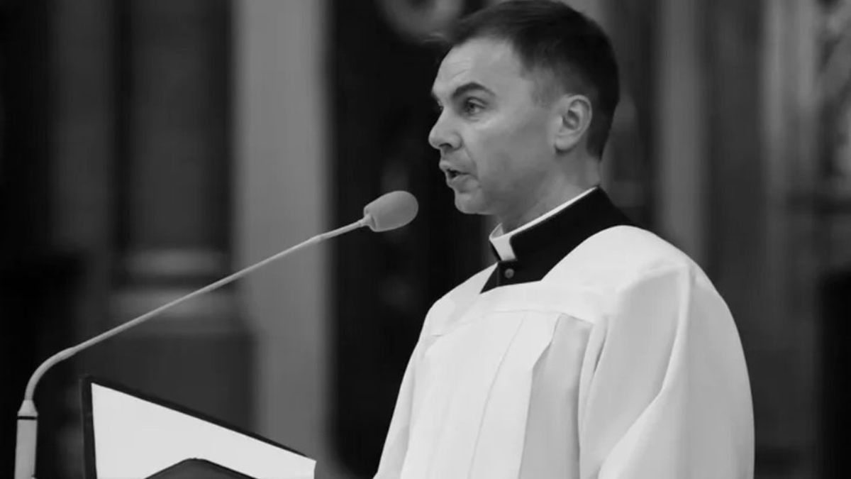  Nie żyje ks. Andrzej Dębski 