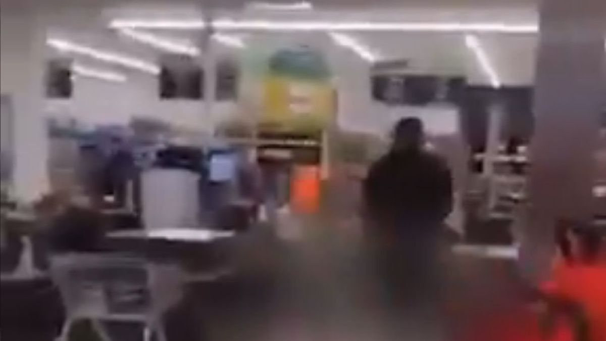 Nowa Zelandia. 32-latek zaatakował ludzi w supermarkecie