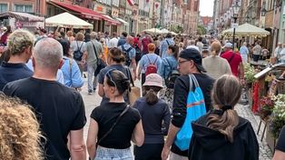 Polskie miasto pęka w szwach. Na weekend zostały ostatnie wolne miejsca