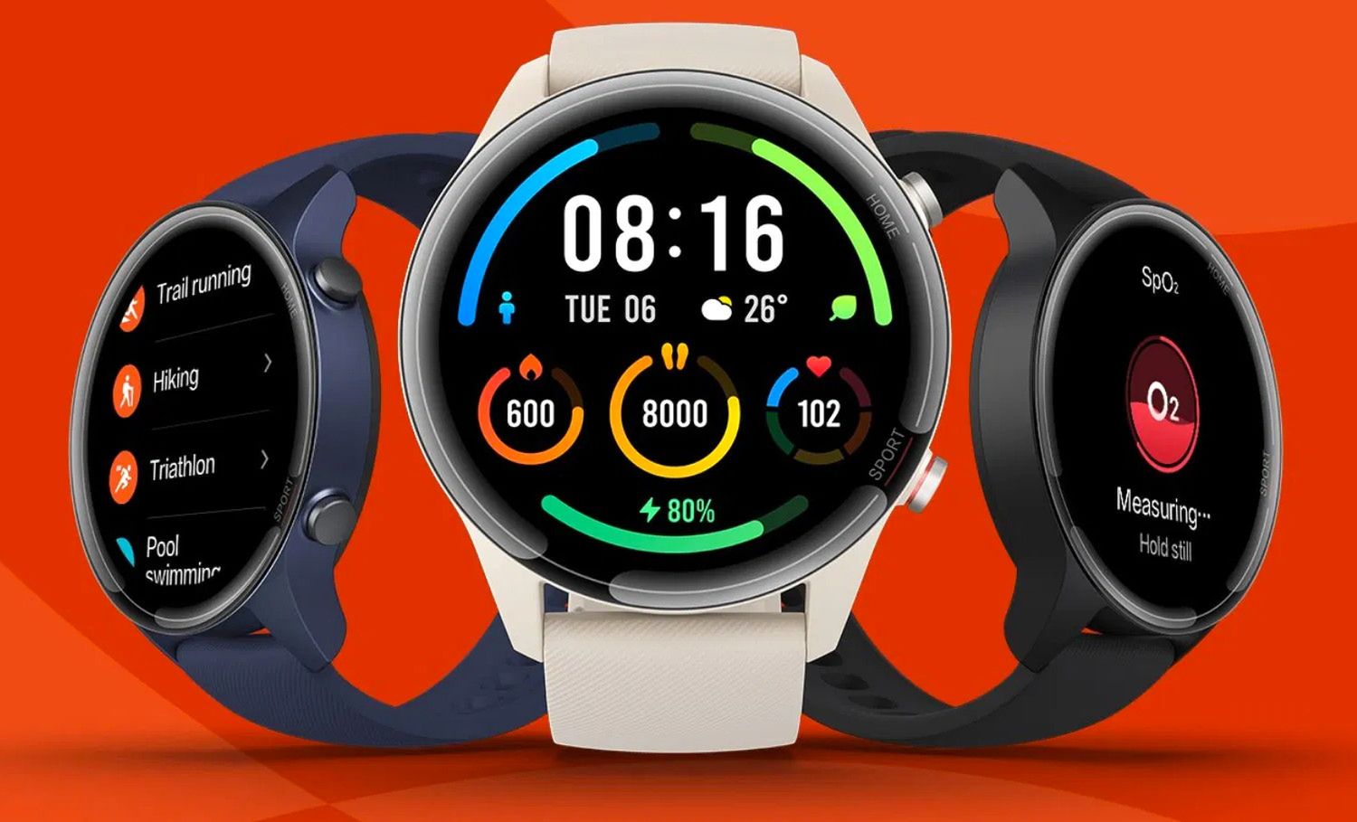 Europejski Xiaomi Mi Watch to strzał w 10. Zmień moje zdanie 3