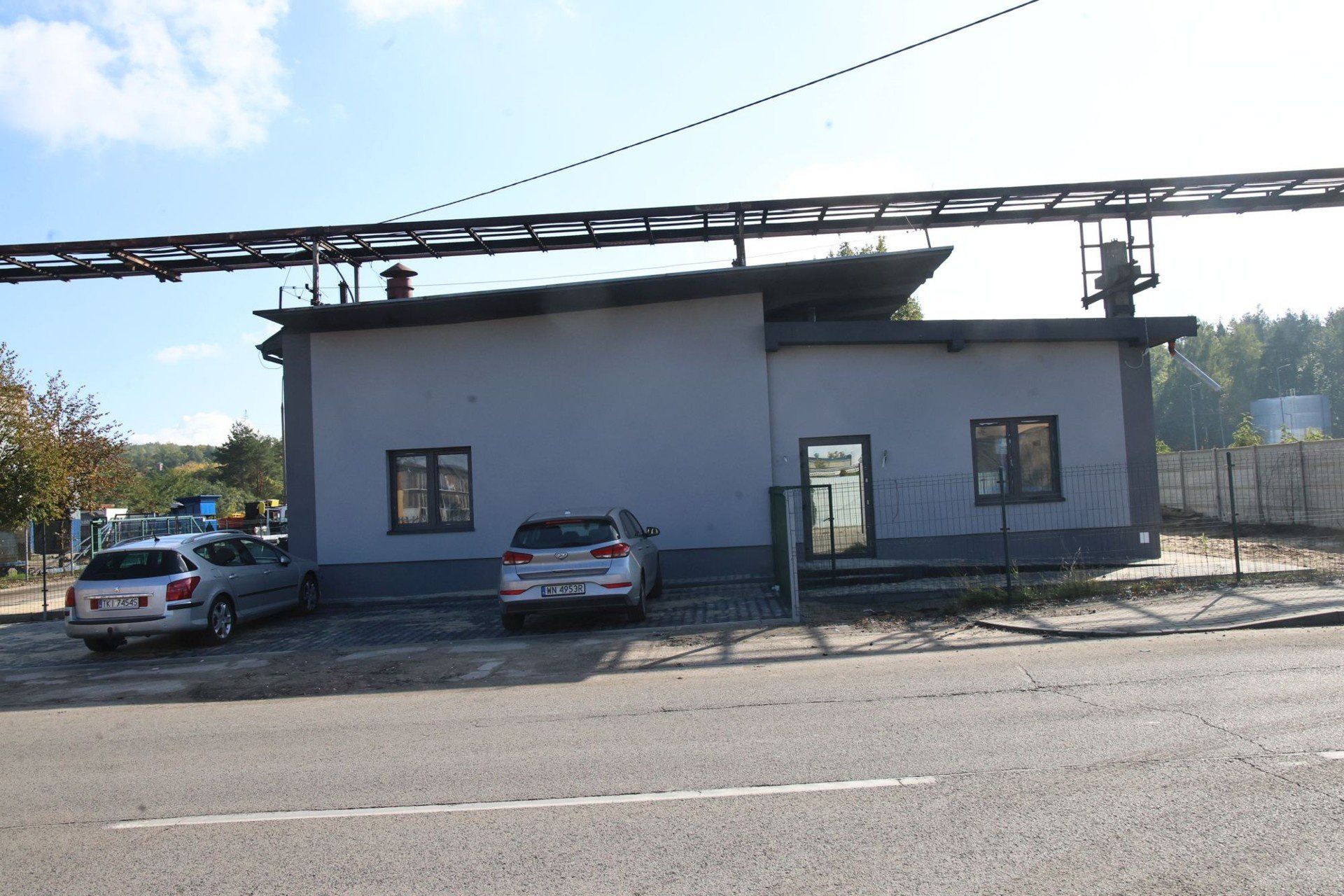 Nowe krematorium powstaje w Skarżysku-Kamiennej